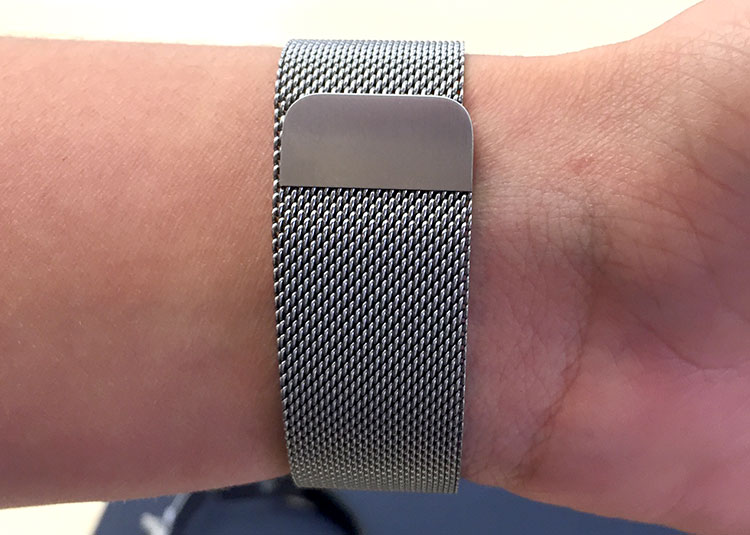 Watch Pulseira Milanês