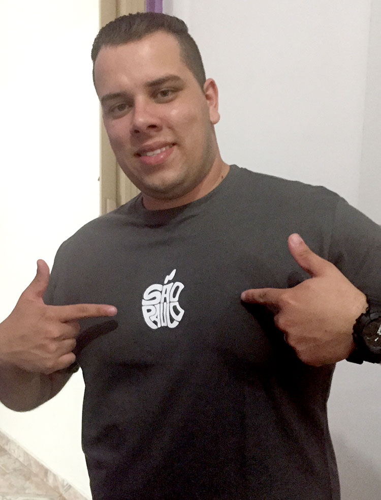 GABRIEL SILVA DE BRITO