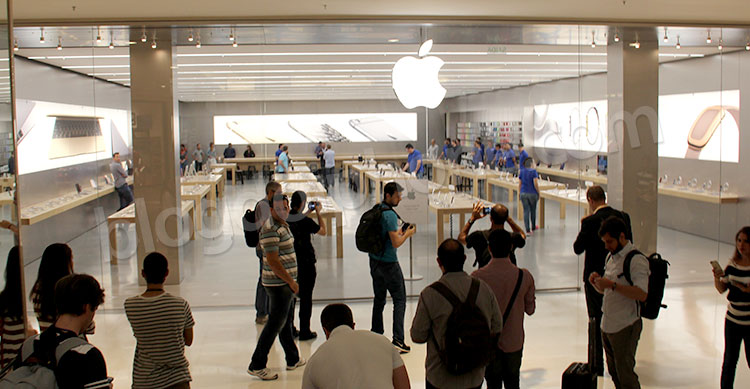 Apple Store Morumbi