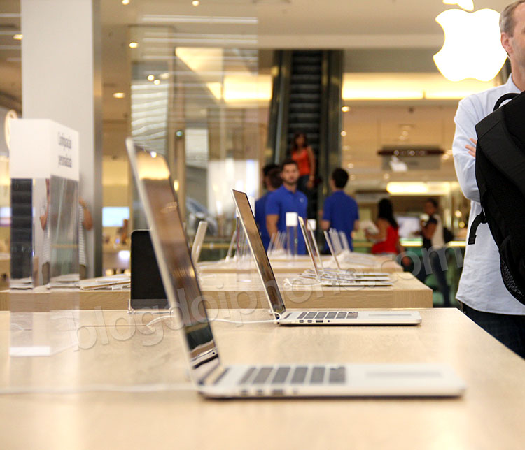 Apple Store Morumbi