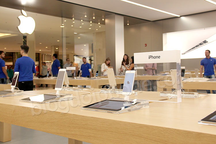 Apple Store Morumbi