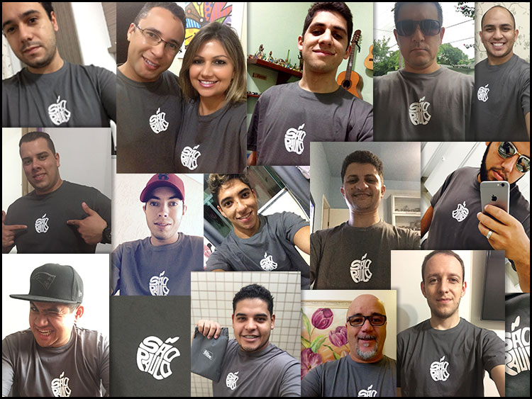 Camiseta especial BDI