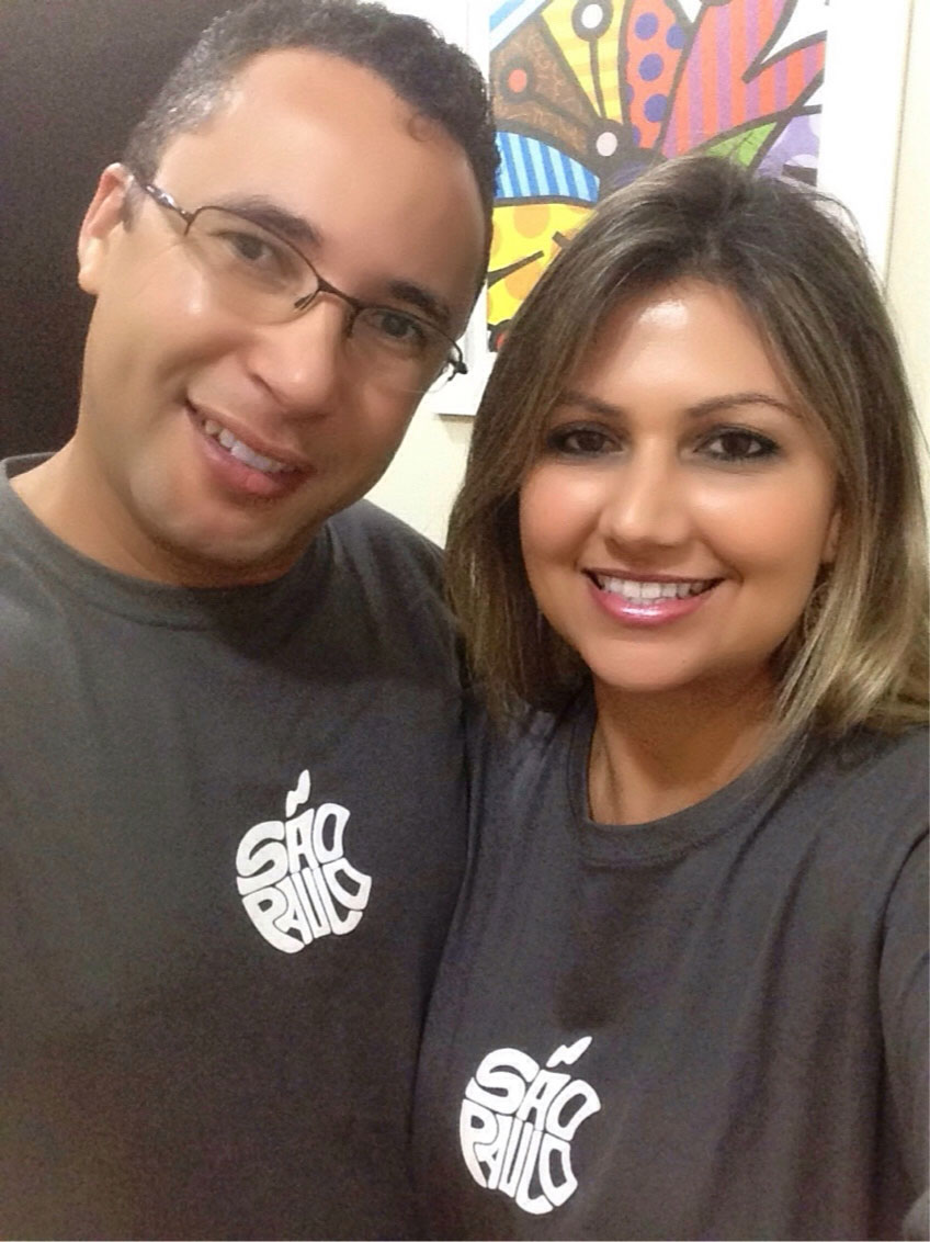 Marcos e Geisa