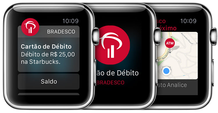 Watch Bradesco