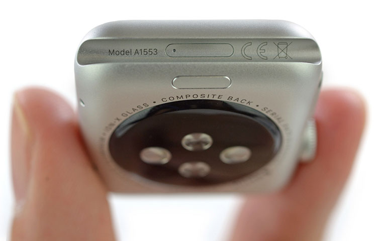 Conector Apple Watch