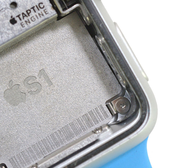 Parafusos Apple Watch