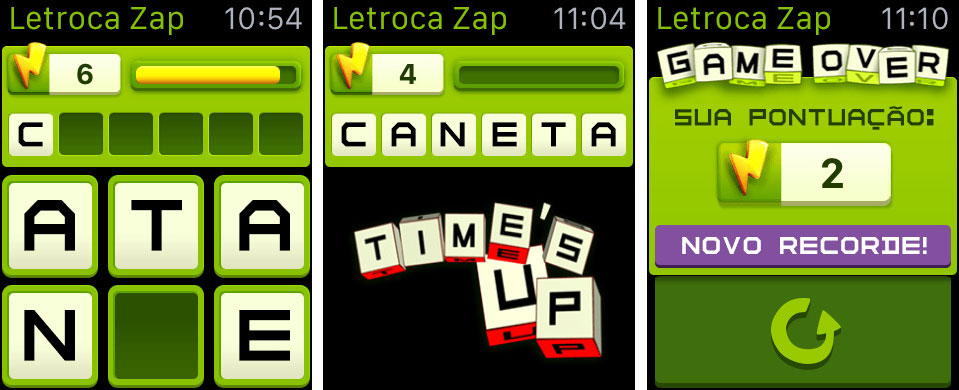 s letroca