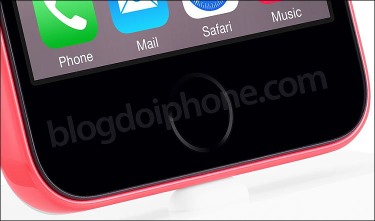 5c Touch ID