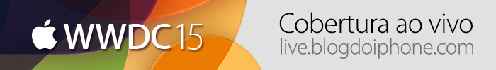 Banner live WWDC 2015