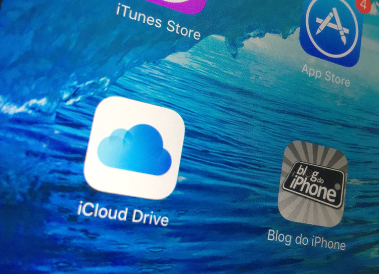 iCLoudDrive