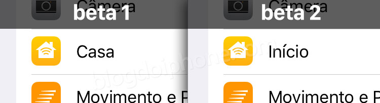 iOS9 Casa