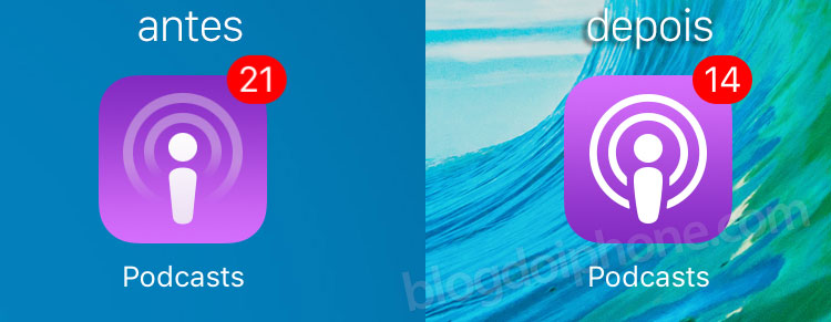 iOS9 Podcasts