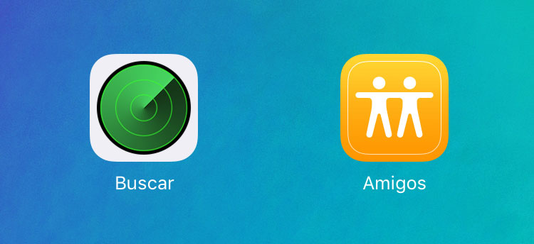 iOS9 amigos