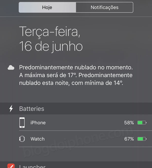 iOS9 bateria