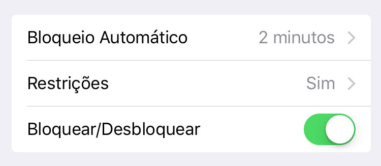 iOS9 block