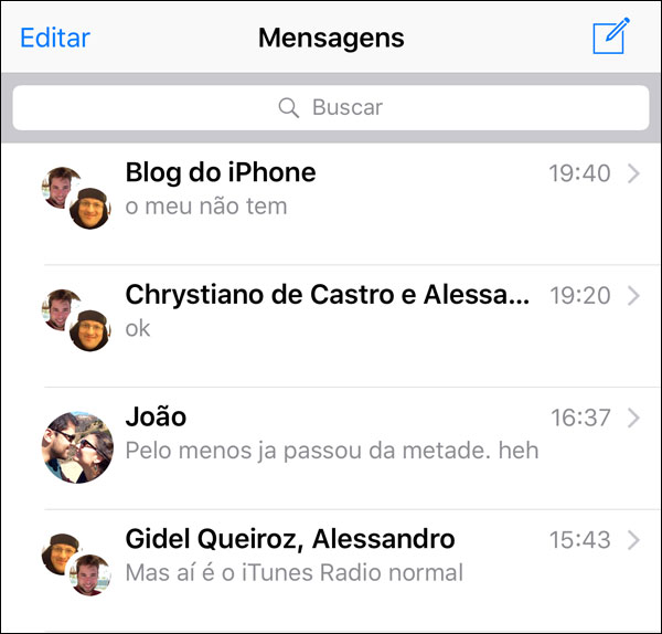 iOS9 iMessage1