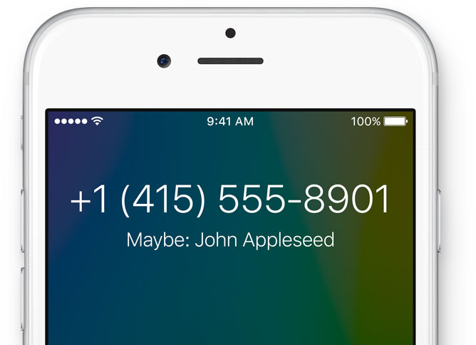 iOS9 proative
