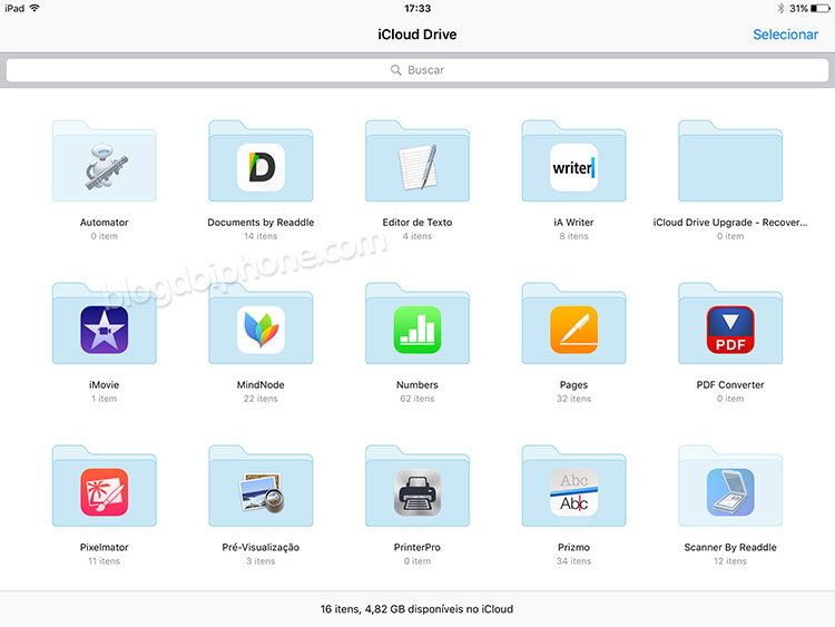 ios9 iCDrive