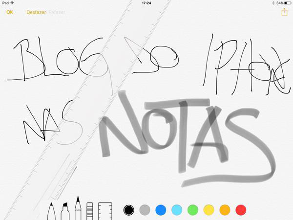 ios9 notas