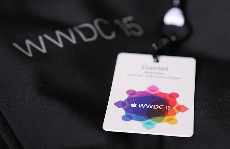 Moletom WWDC 2015