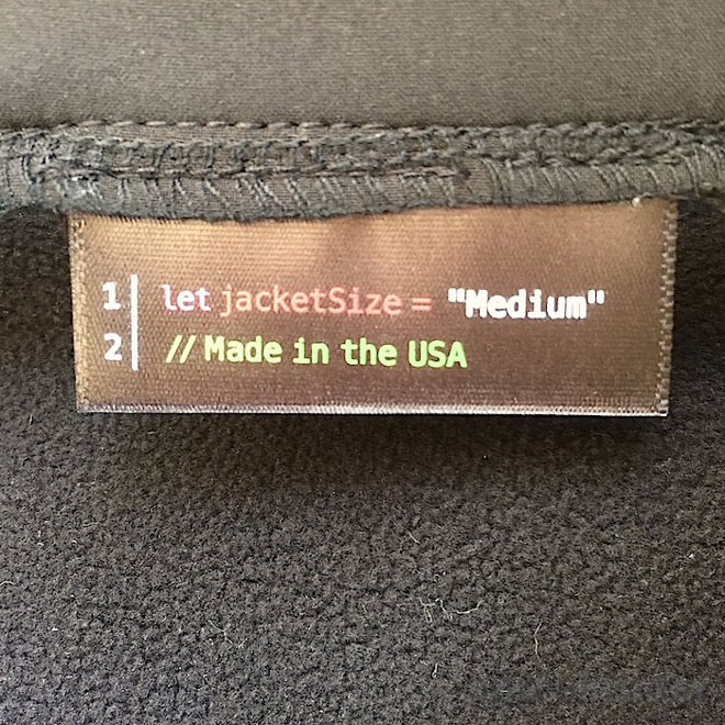 Moletom WWDC 2015