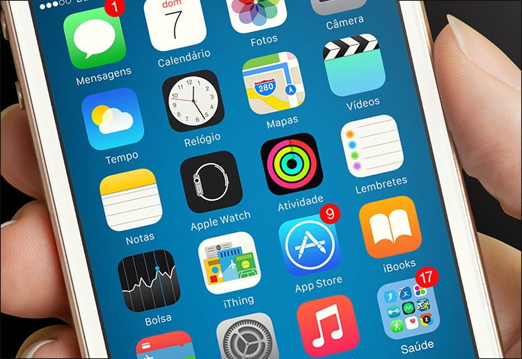 nova fonte iOS 9