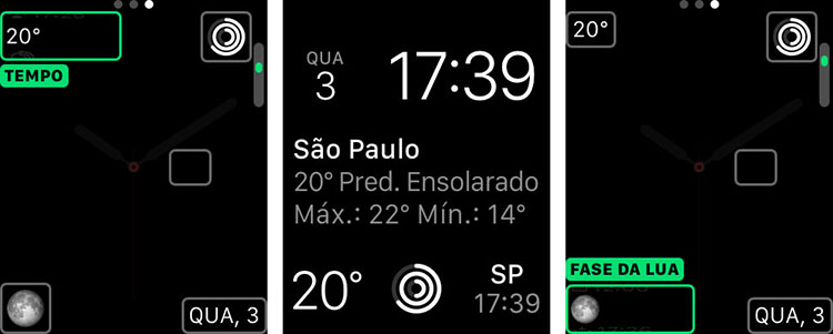 Wishlist iOS 9 Complicações