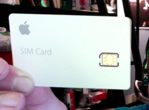 Apple SIM