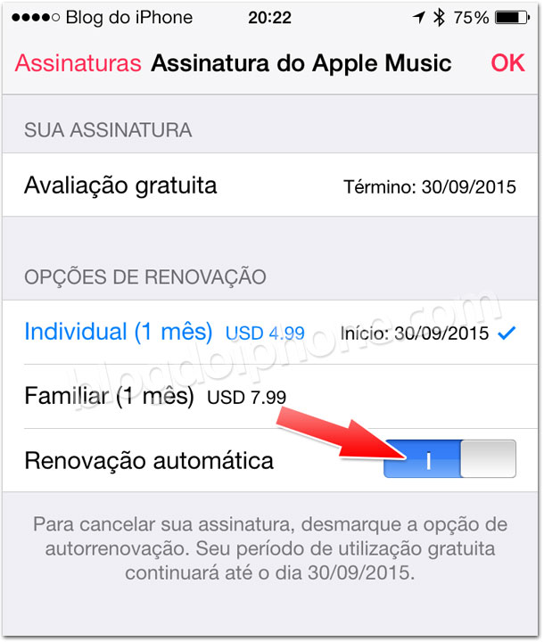 aMusic dicas3