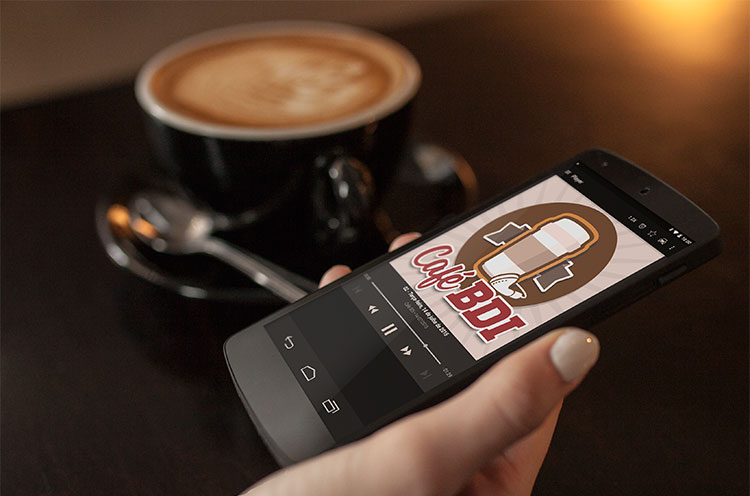 cafe BDI Android