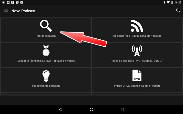 cafeBDI Android3