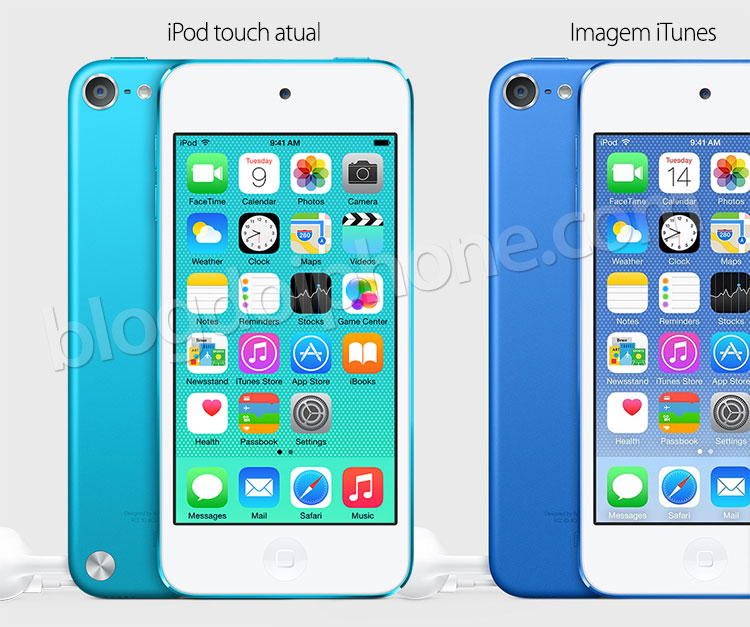 iPod touch