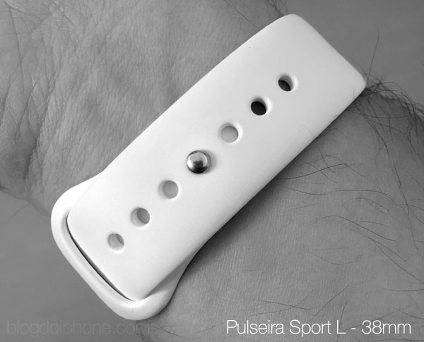 pulseira L