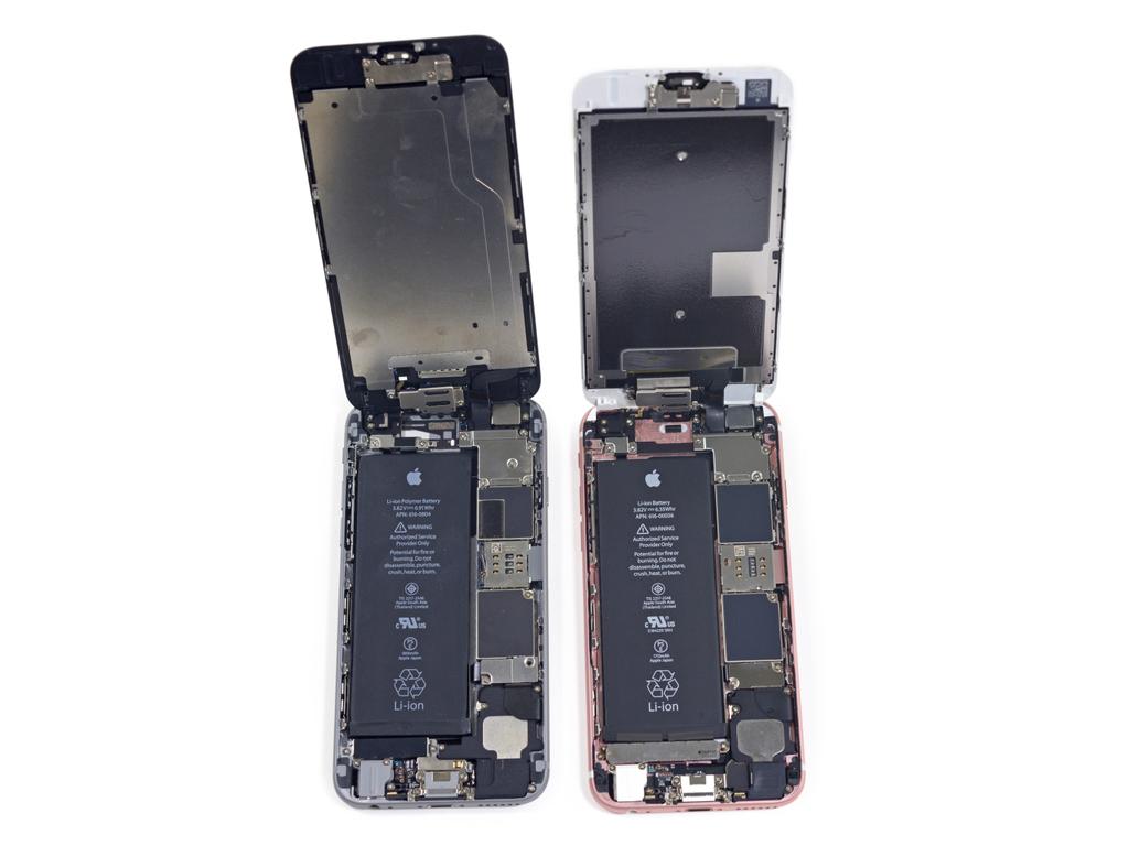 iFixit iPhone 6s
