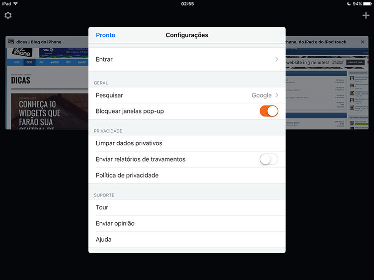firefox iOS 2