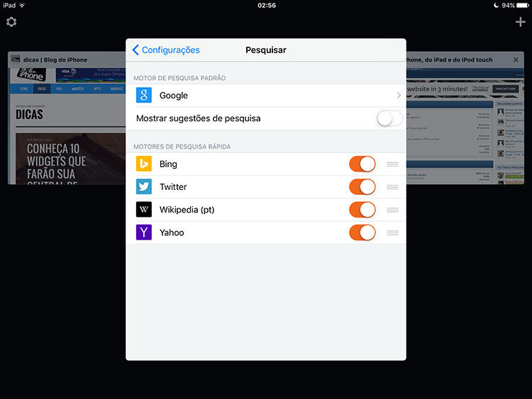 firefox iOS 3
