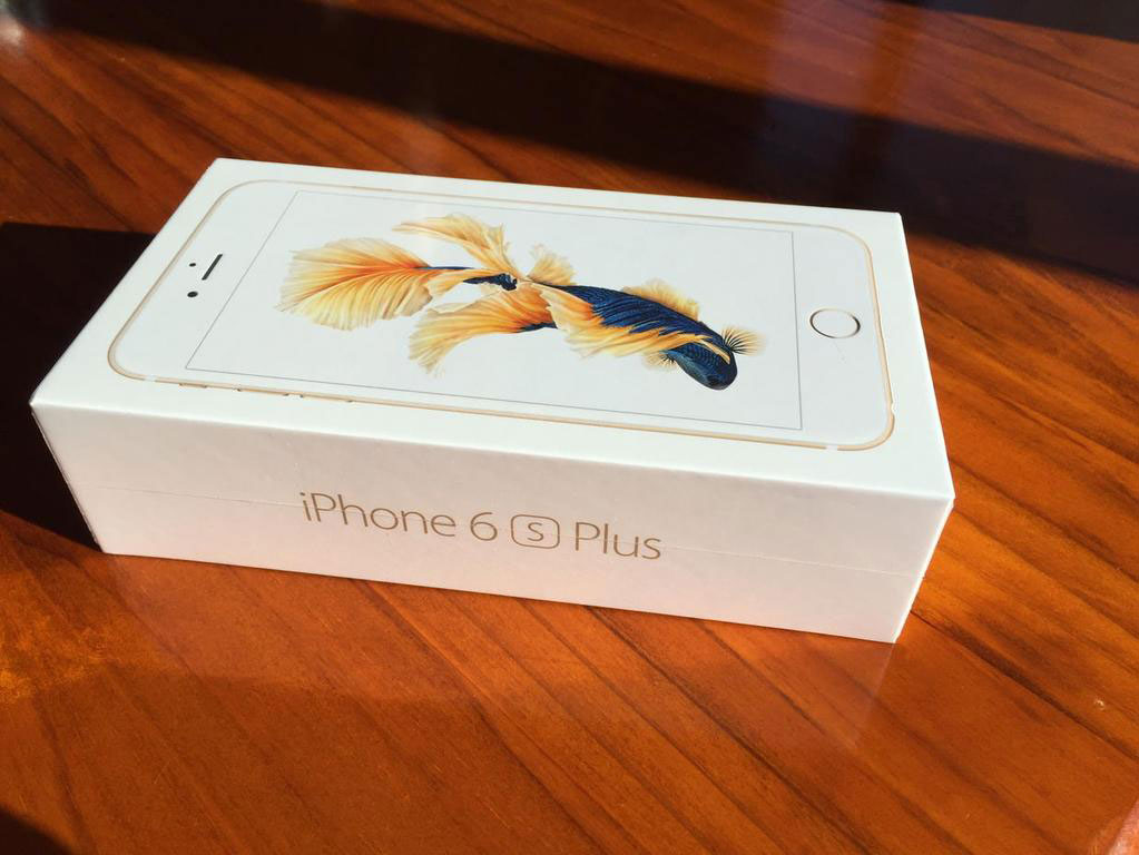 iPhone 6s