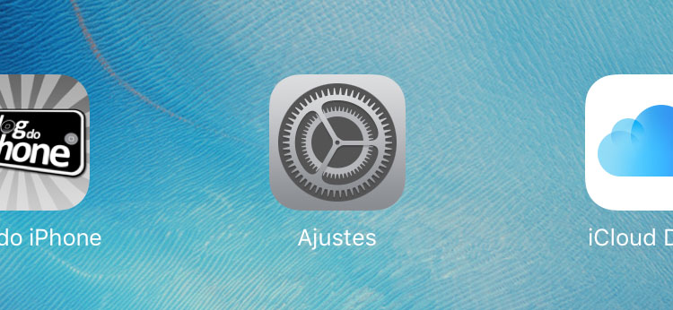 Ajustes