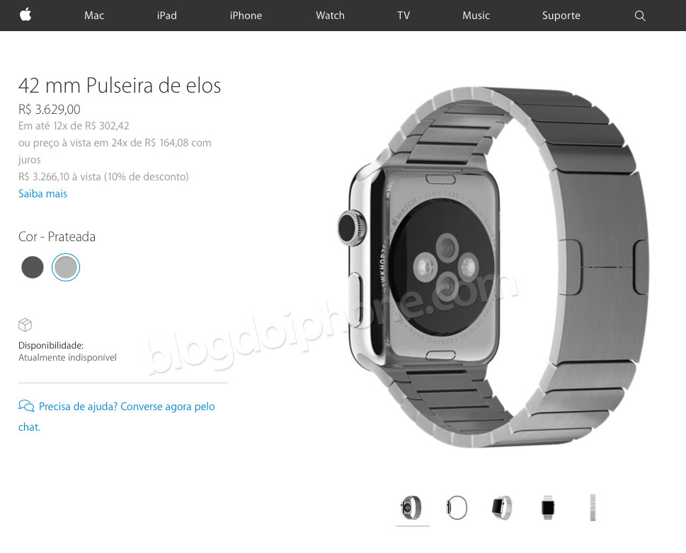 Apple Watch
