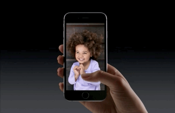 Apple Live Photos