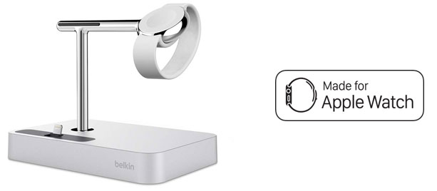 Belkin dock watch 4