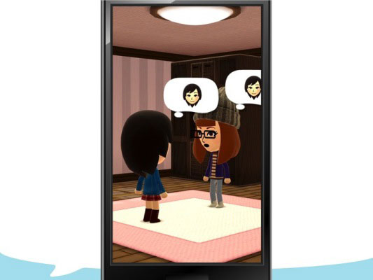 Nintendo Miitomo 3