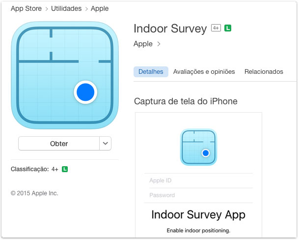 Indoor Survey