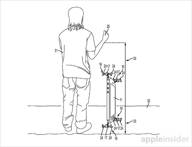 Patente Apple