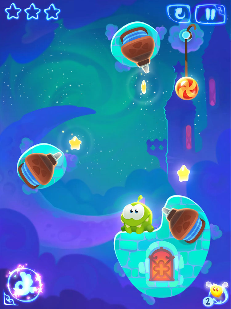 Cut the Rope Magic