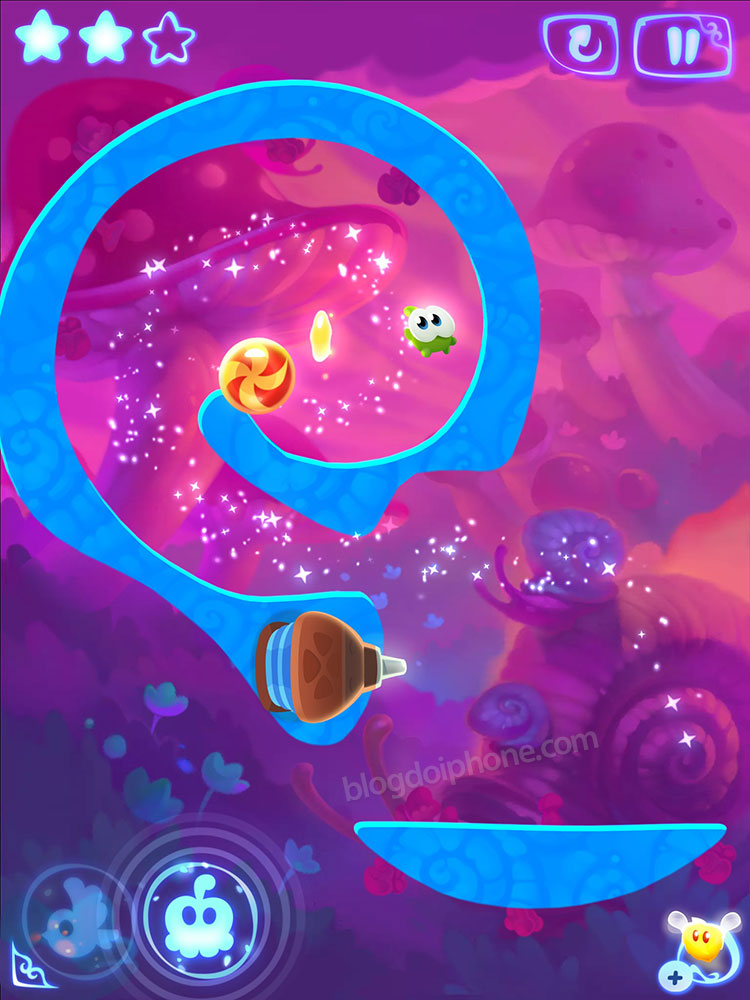 Cut the Rope Magic
