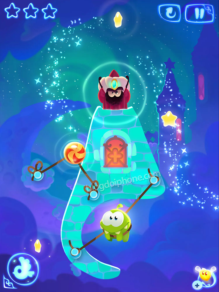 Cut the Rope Magic