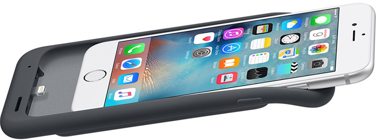 Capa bateria Apple