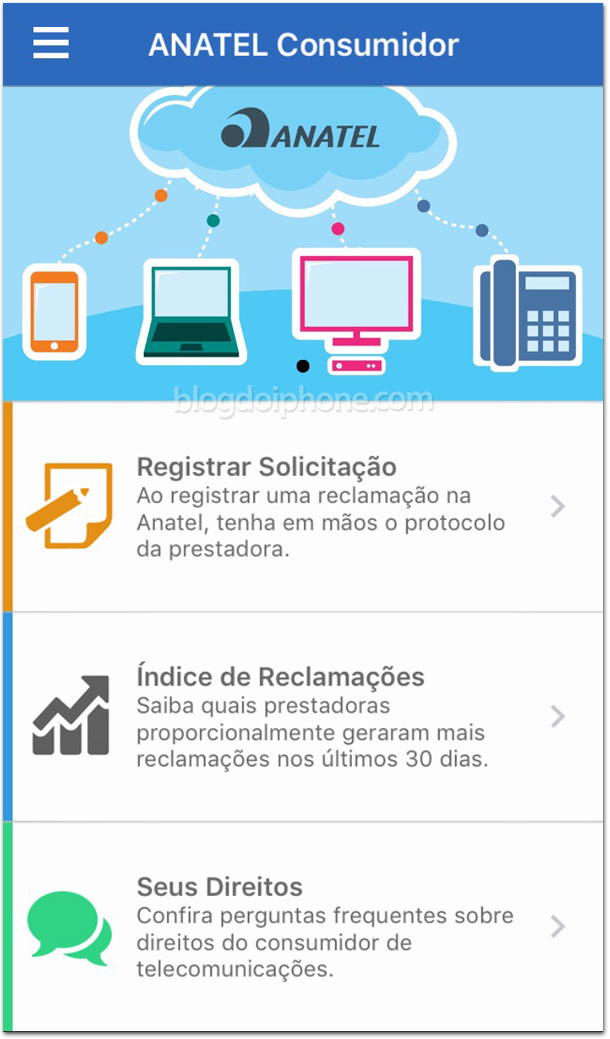 Anatel Consumidor