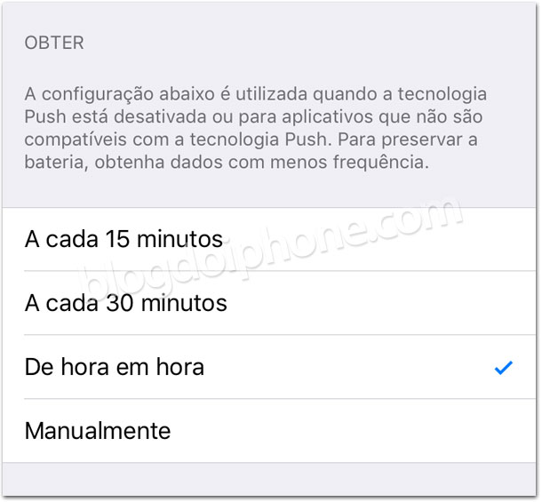 Consumo Dados